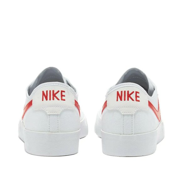 Nike SB BLZR Court Skateboarding Shoes  Blazer CV1658-100 - Picture 8 of 16